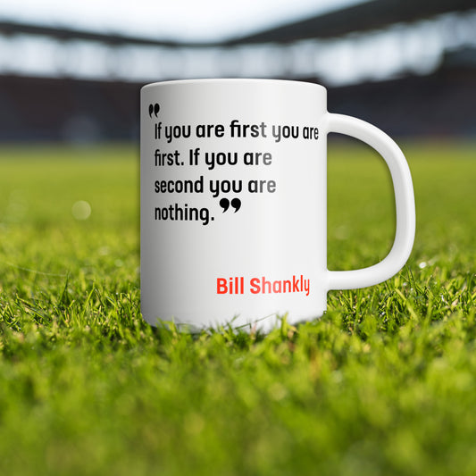 Liverpool Mugs - First Your Are First YNWA LFC LVP00005