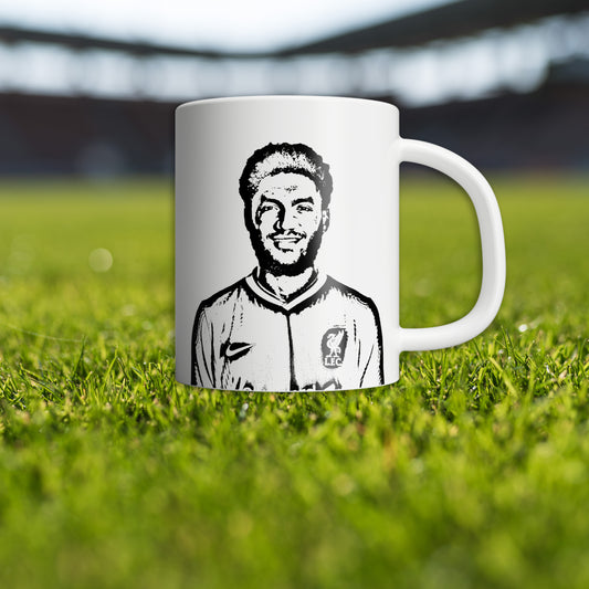 Liverpool Mugs - Gomez LVP00037