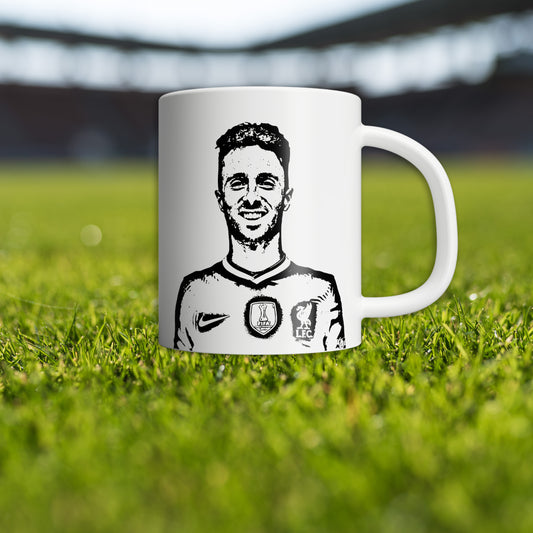 Liverpool Mugs - Jota LVP00039