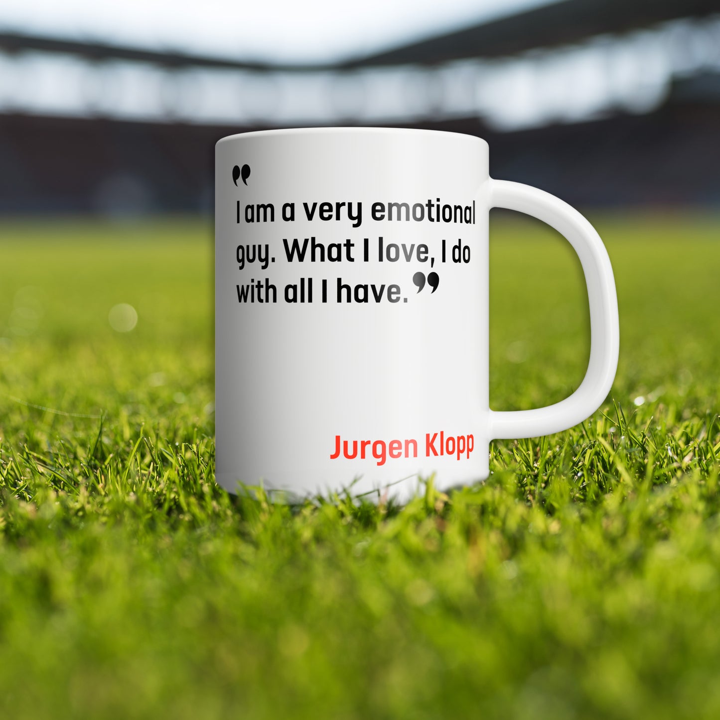 Liverpool Mugs - Jurgen Klopp Emotional Guy YNWA LFC LVP00026