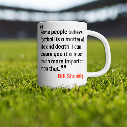 Liverpool Mugs - Life & Death YNWA LFC LVP00008