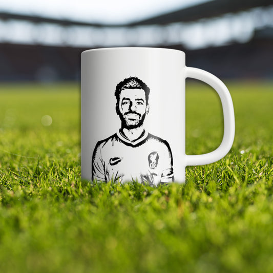 Liverpool Mugs - Mo Salah LVP00043