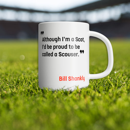 Liverpool Mugs - Proud Scouser YNWA LFC LVP00012