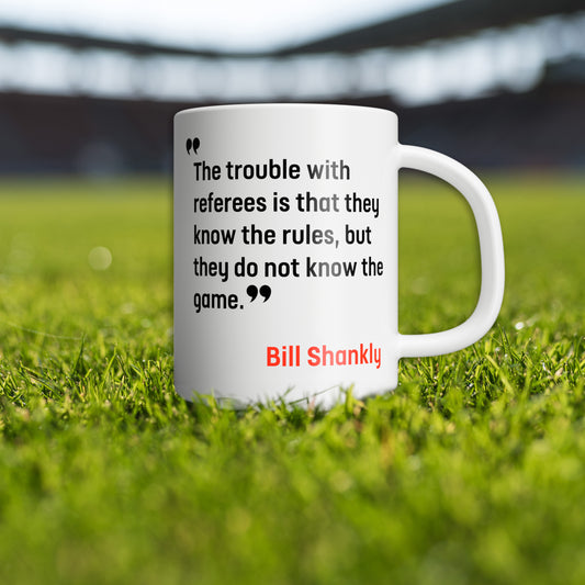 Liverpool Mugs - Referees YNWA LFC LVP00013