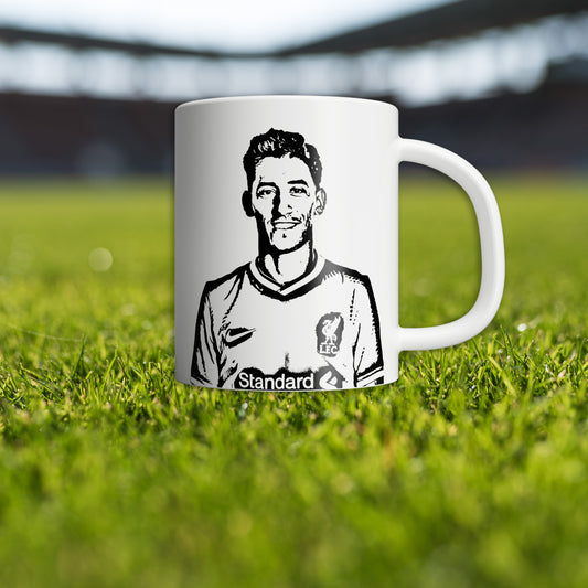 Liverpool Mugs - Tsimikas LVP00047