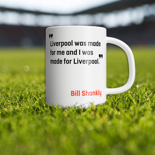 Liverpool Was Made For Me YNWA LFC LVP00016