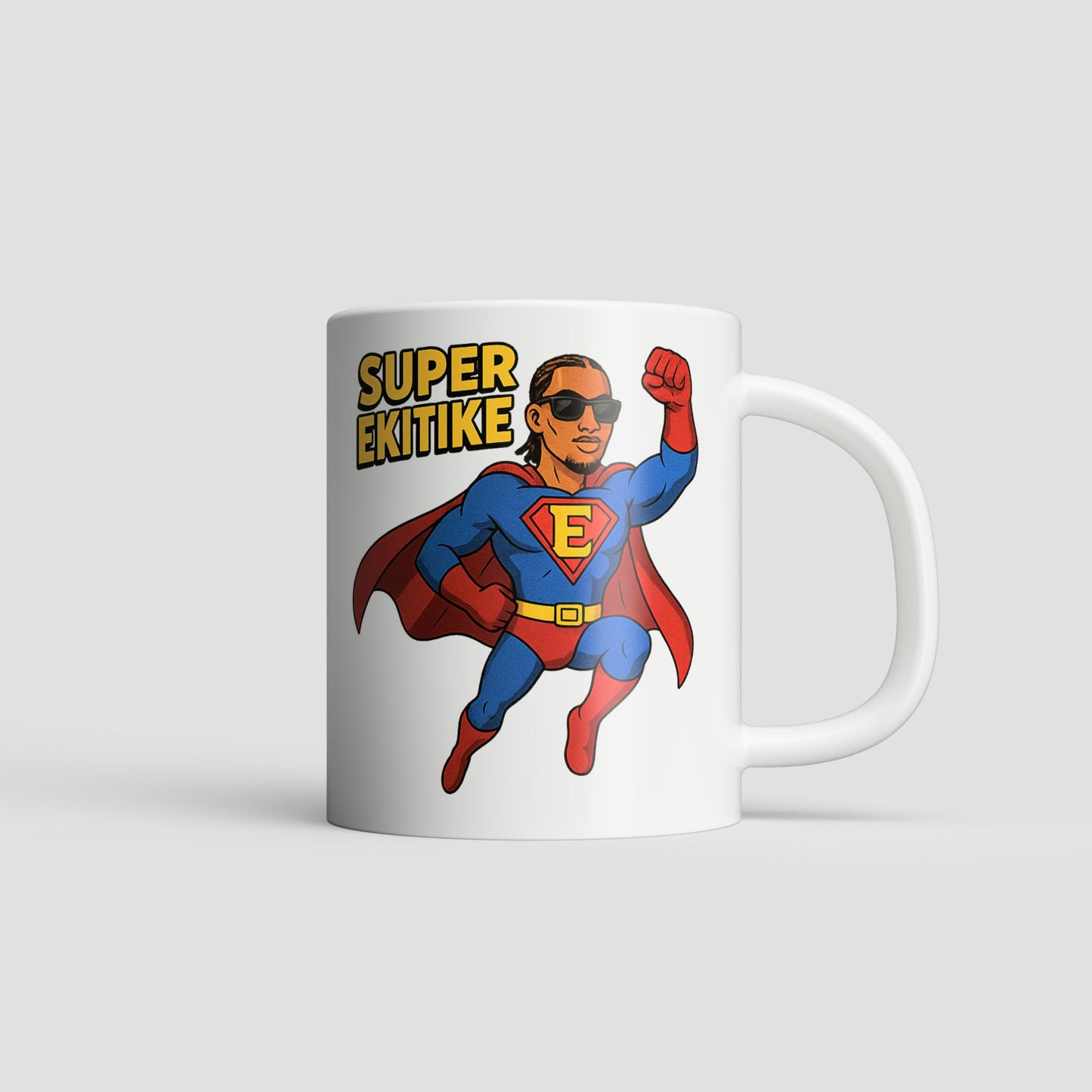 Super Ekitike Mug