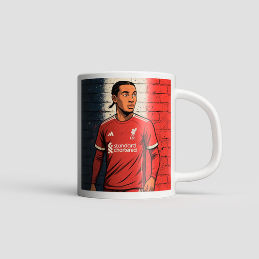 Le Kop Ekitike Mug