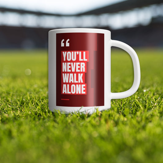 You WIll Never Walk Alone LVP00050